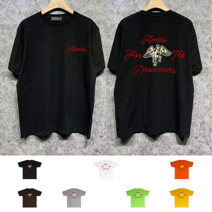 Picture of Amiri T Shirts Short _SKUAmiriS-2XL11tr25624136